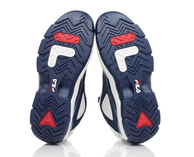 Fila Tradition 96 Bottom