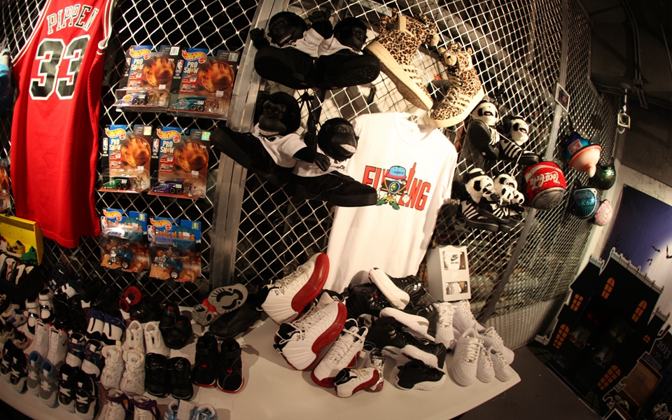 Flying Sneakers Carnival Event Recap 05