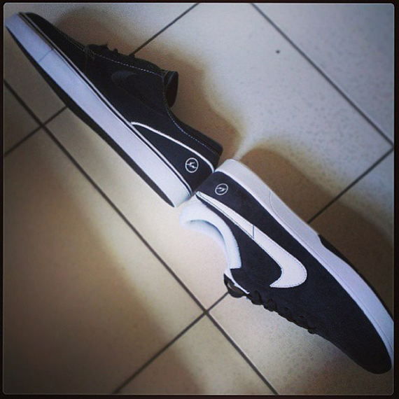 Fragment Design Nike Sb