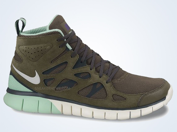 Free Run 2 Mid