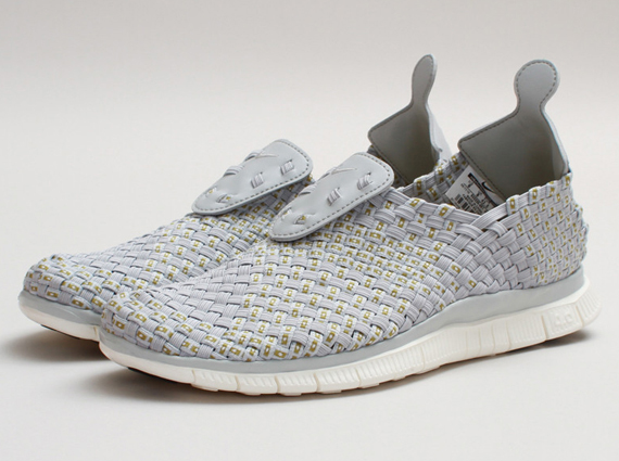Free Woven Dusty Grey 2