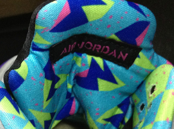 Fresh Prince Jordan V 6