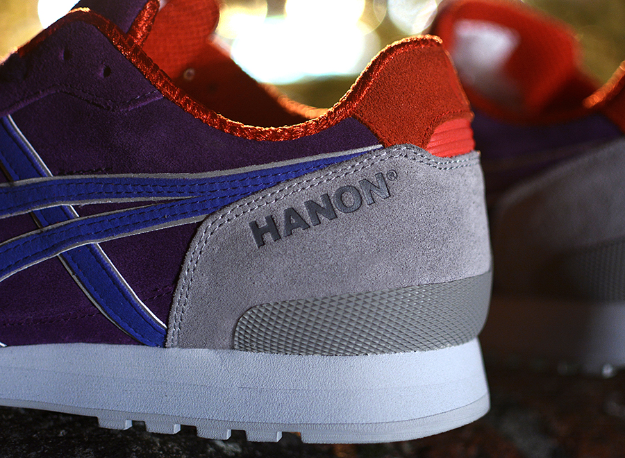 Hanon x Onitsuka Tiger Colorado 85 “Northern Liites”