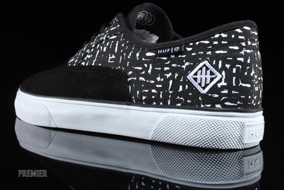 Huf Mateo Haze 3
