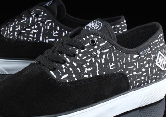 Haze x HUF Mateo – August 2013