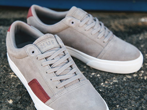 Huf Southern Grey Brown 2