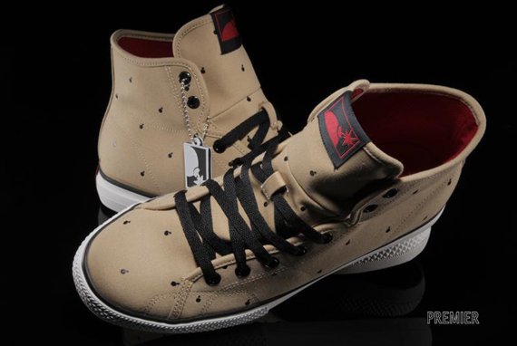 Hundreds Venezuela High Tan Black 2
