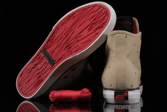 Hundreds Venezuela High Tan Black 4