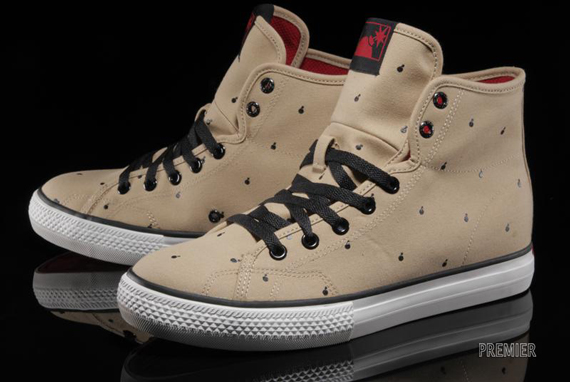 Hundreds Venezuela High Tan Black 5