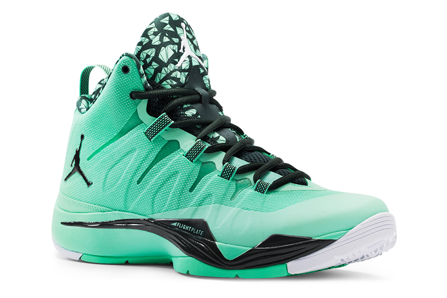 Jordan Brand August 2013 Footwear 1
