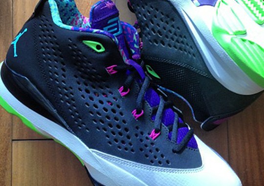 Jordan CP3.VII “Bel-Air”