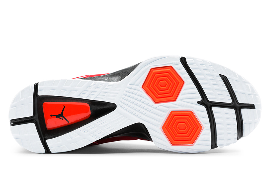 Jordan Dominate Pro Gym Red Black Total Crimson2