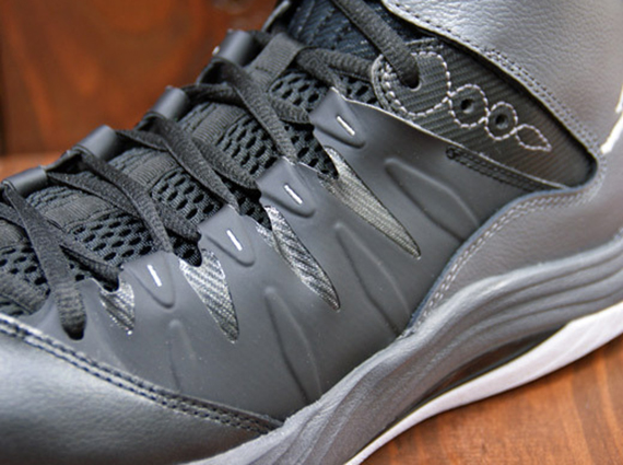Jordan Prime.Fly - Black - Dark Grey - Cement Grey