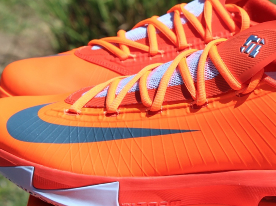 Nike KD 6 "NYC 66" - Release Reminder