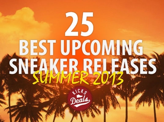 Kicks Deals Best Summer Releases