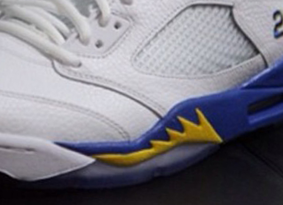 "Laney" Air Jordan V