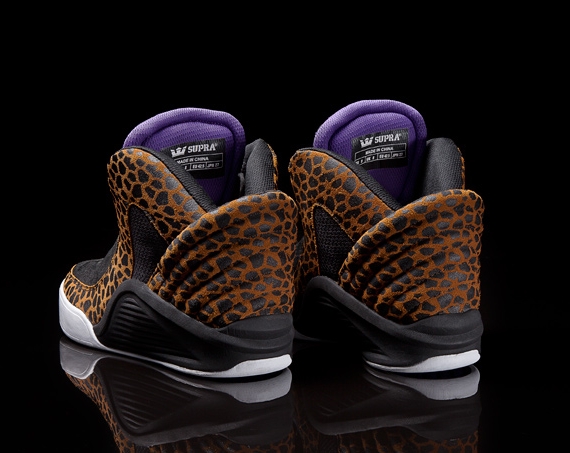 Lil Wayne Supra Spectre Chimera Giraffe 01