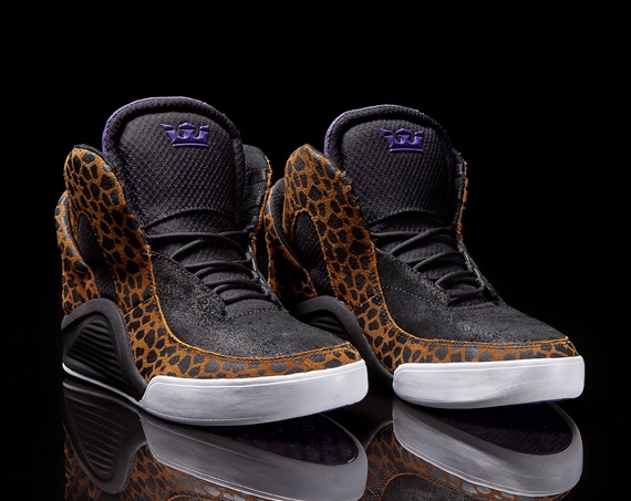 Lil Wayne Supra Spectre Chimera Giraffe 03