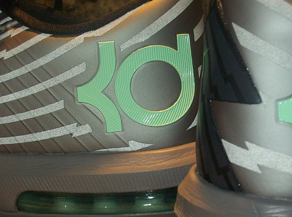 Mint Grey Kd 6