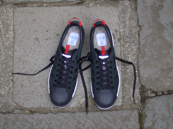 mita sneakers x adidas Superstar 80's "Python"