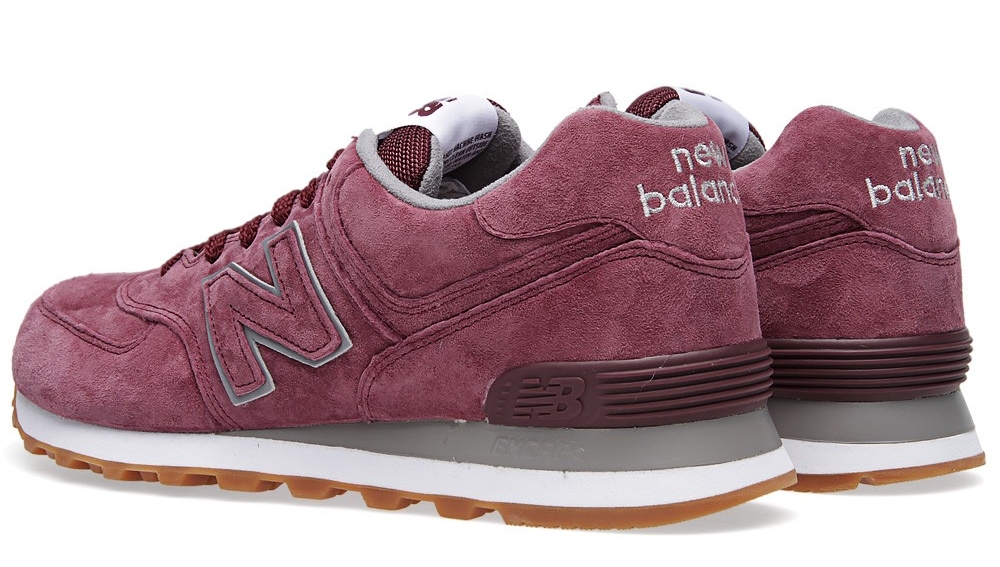 New Balance 574 Suede Gum Pack 04