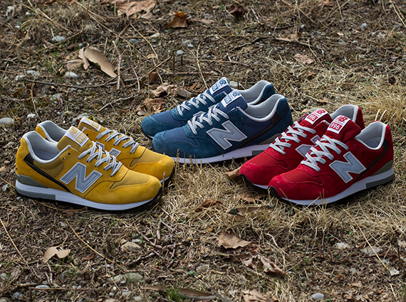 New Balance 996 Revlite - Available