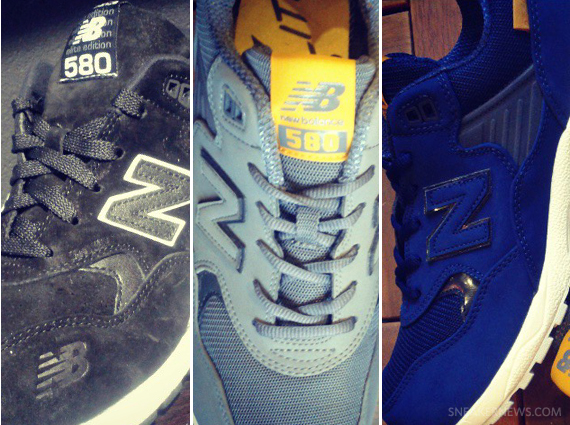 New Balance Mt580 Fall Winter 2013 Preview