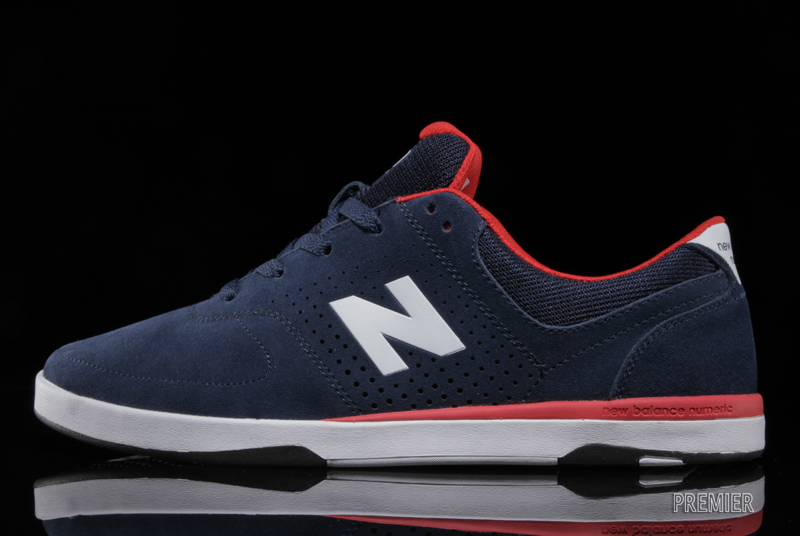 New Balance Numeric September 2013 4