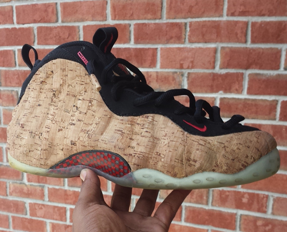 Nike Air Corkposite Customs 04