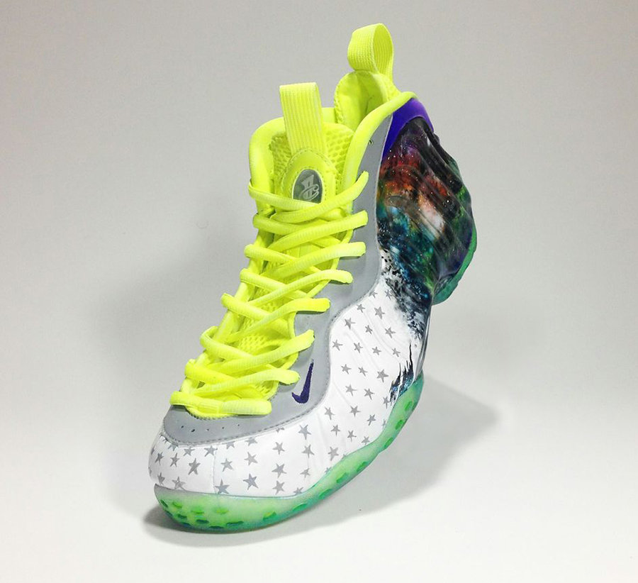 Nike Air Foamposite One Morphology Customs Smoothtip 4