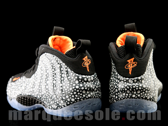 Nike Air Foamposite One Safari 07