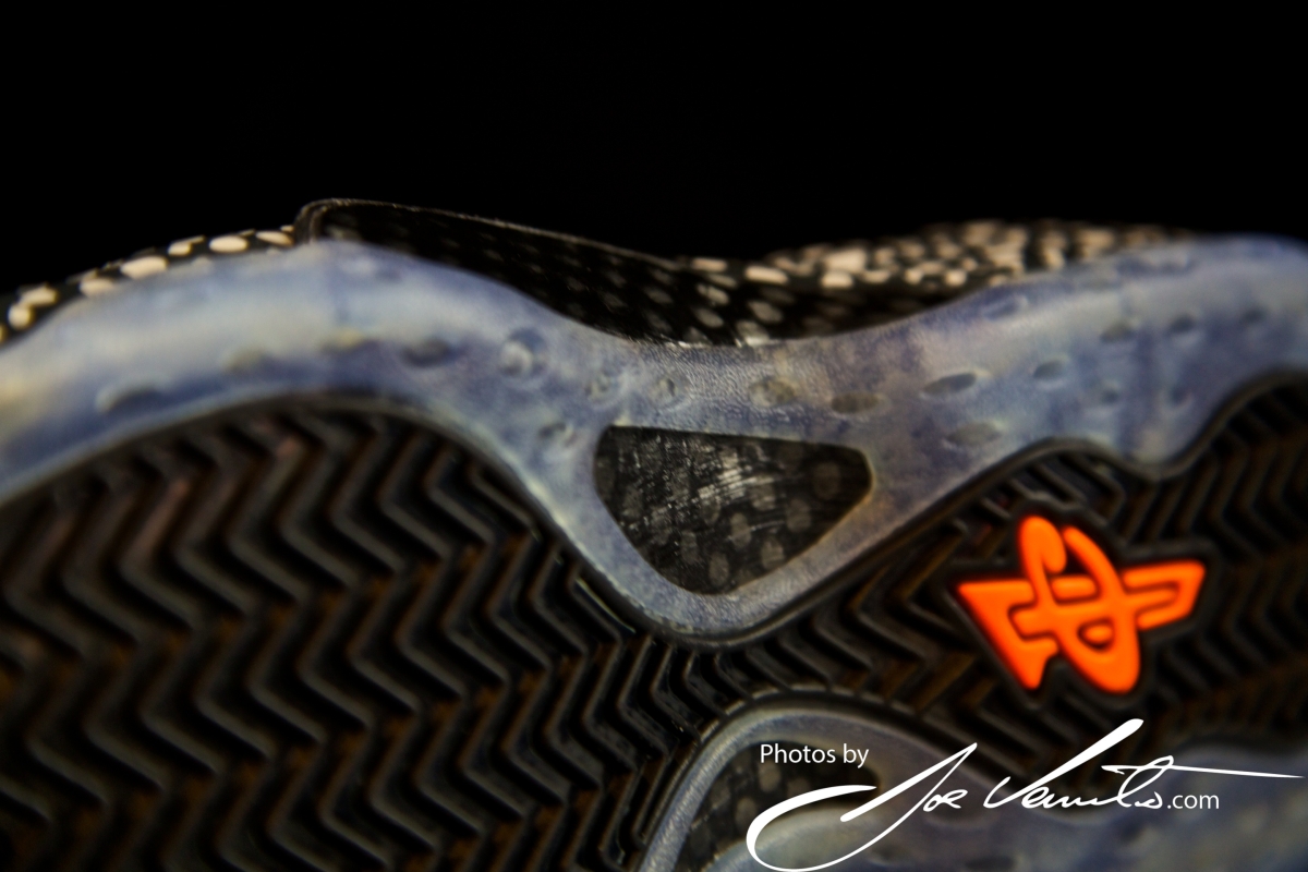 Nike Air Foamposite One Safari Detailed Images 03