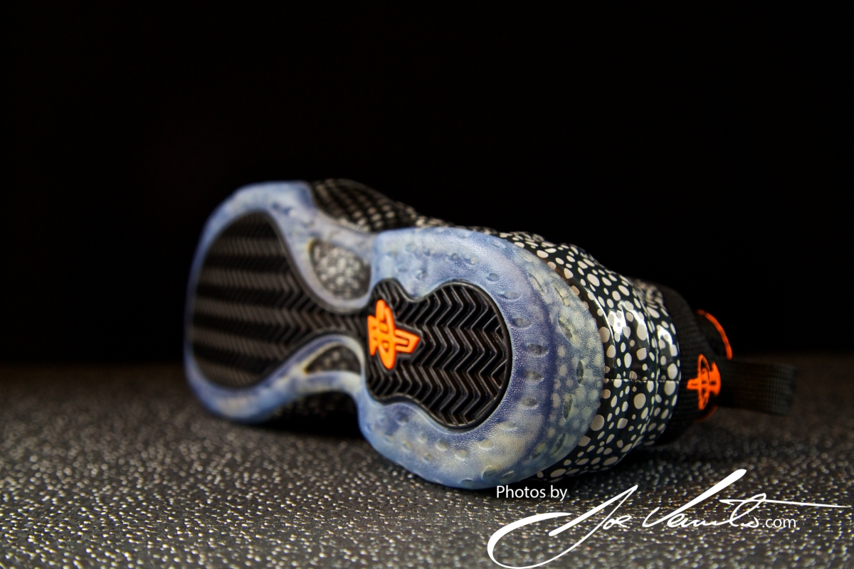 Nike Air Foamposite One Safari Detailed Images 12