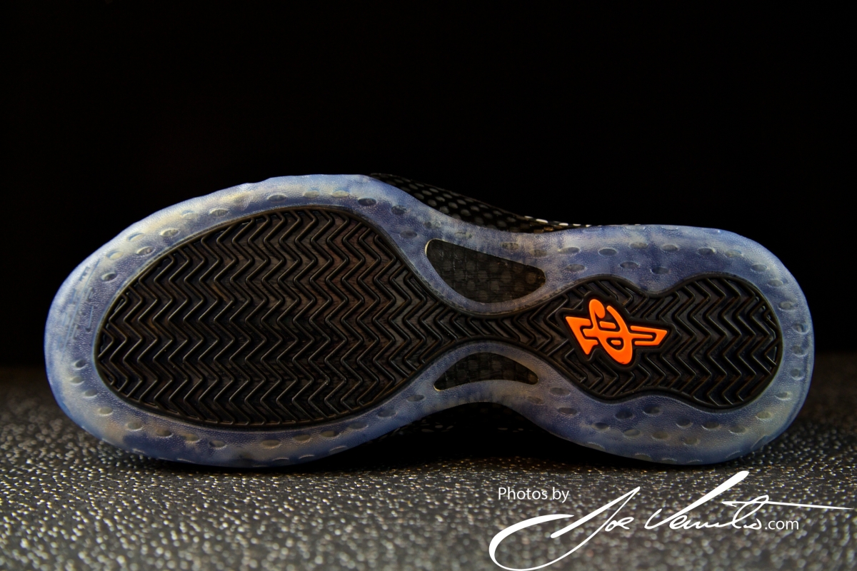 Nike Air Foamposite One Safari Detailed Images 14