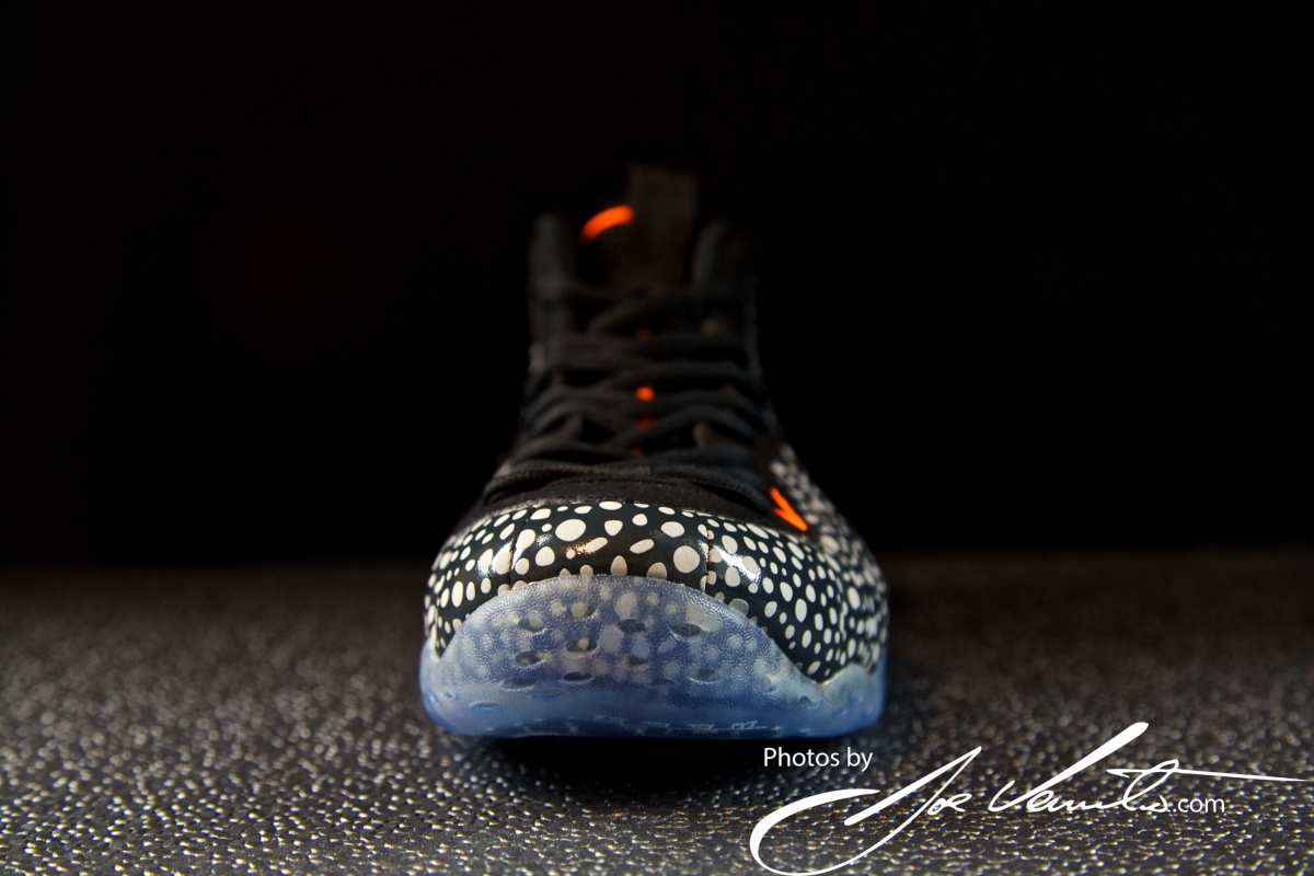Nike Air Foamposite One Safari Detailed Images 20