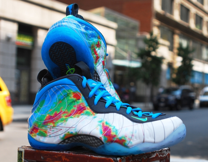 Nike Air Foamposite One Weatherman Release Reminder 02