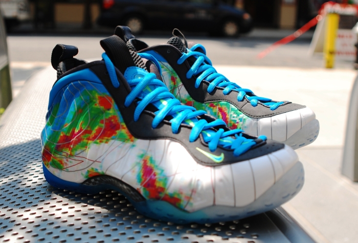 Nike Air Foamposite One Weatherman Release Reminder 07