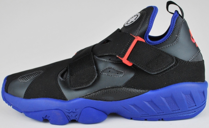 Nike Air Huarache Trainer 94 Black Blue Red Sample 06