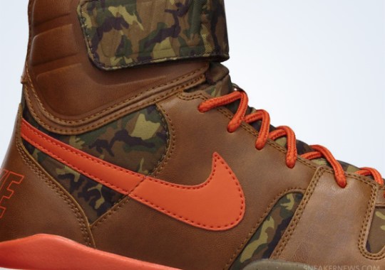 Nike Air Shark Trainer “Camo”