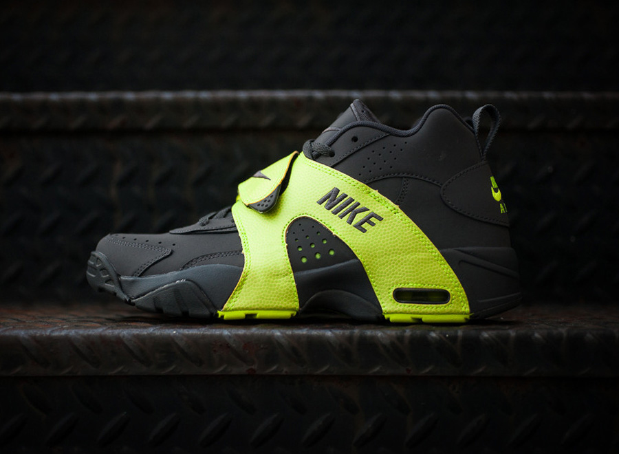 Nike Air Veer Grey Volt 1