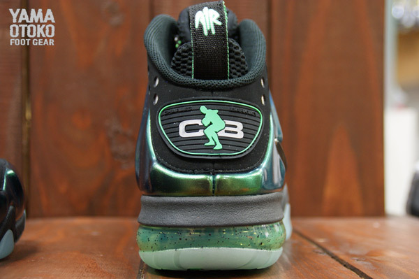 Nike Barkley Posite Max Gamma Green Release Date 2
