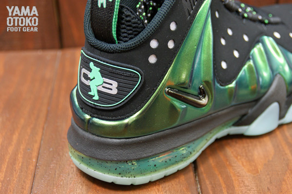 Nike Barkley Posite Max Gamma Green Release Date 4