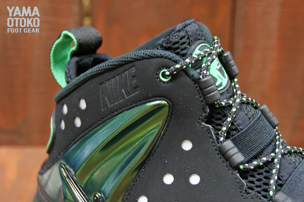 Nike Barkley Posite Max Gamma Green Release Date 5
