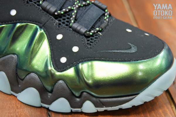 Nike Barkley Posite Max Gamma Green Release Date 7