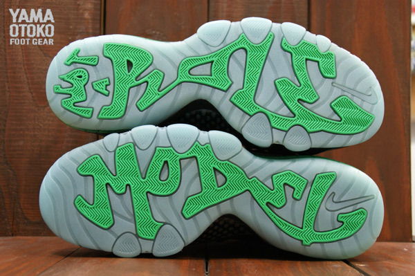 Nike Barkley Posite Max Gamma Green Release Date 8