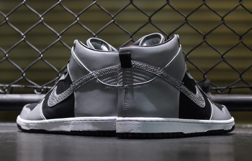 Nike Dunk High Premium Sp Cocoa Snake Pack 01