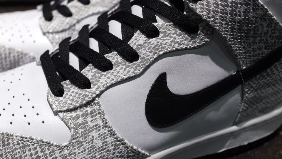 Nike Dunk High Premium Sp Cocoa Snake Pack 09
