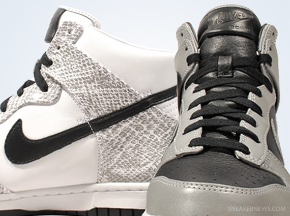 Nike Dunk High SP "Cocoa Snake" Pack - Release Date