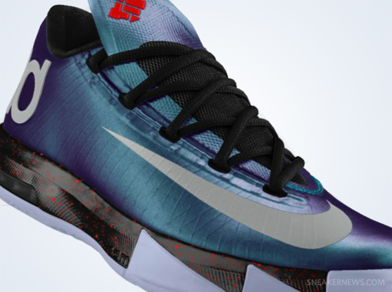 NIKEiD KD 6 “Chroma” - Available