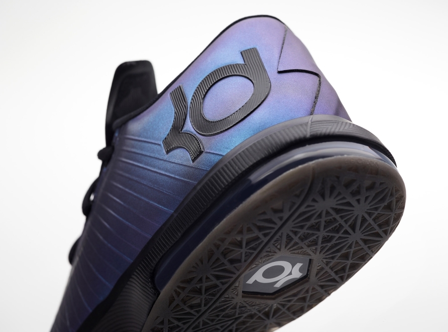 NIKEiD KD 6 "Chroma"